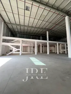Warehouse for Rent | Sajaa | Great condition
