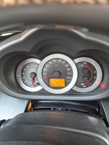 Toyota RAV4 Limited 2012 Japanese Specs