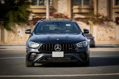 2023 Mercedes-Benz E-Class E 53 AMG American Specs
