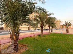 Specious Studio with Balcony & Closed Kitchen | 7-Year Installment Plan | Prime location