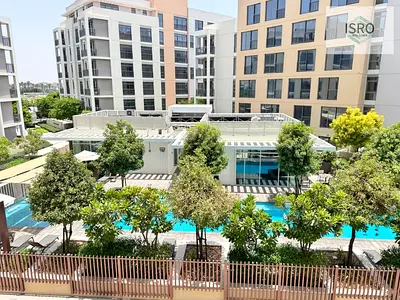 1BEDROOM||POOL VIEW||L SHAPED KITCHEN||BALCONY||