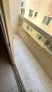 1-Bedroom Apartment for Rent in Al Nuaimiya 2 | Near King Faisal Street | Balcony | Central AC | AED