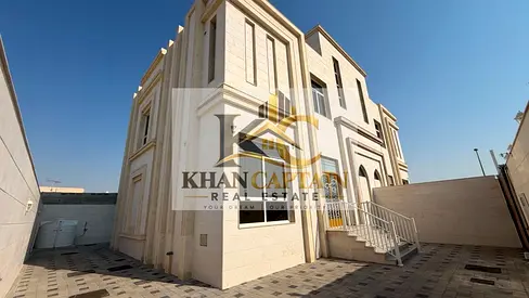 🏡 Spacious 4BHK Villa for Rent in Al Rifa, Sharjah | 4,500 Sq. Ft. | 6 Baths | AED 110,000/Year 🔥