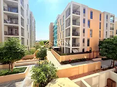 Spacious Studio with wardrobe open view & Premium Amenities