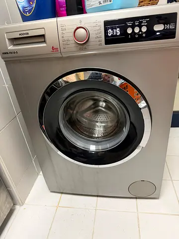 6kg Front Load Washing Machine - Good Working Condition