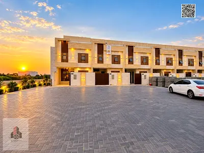 Registration fees included, near a mosque, two floors with a rooftop terrace.