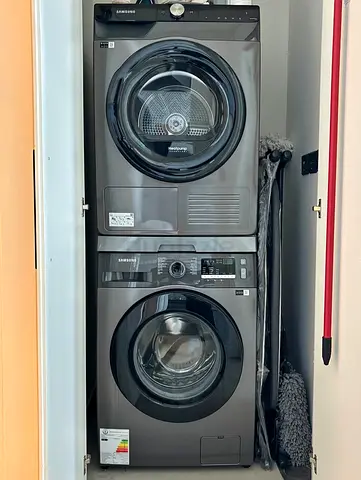 Samsung New Model Washer & Dryer Set
