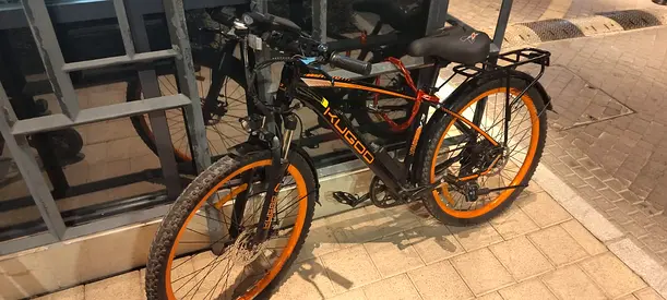 KUGOO ELECTRIC BIKE 500W