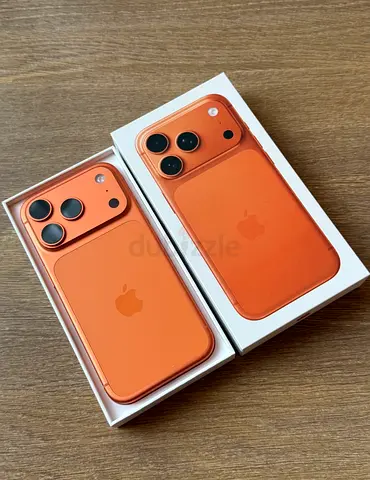 iPhone 17 Pro