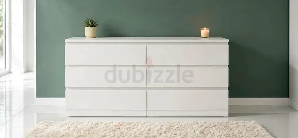 IKEA MALM CHESTER DRAWER