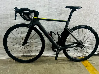 Road bike canyon aero full carbon