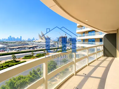 Beach Access-Spacious 1BR | Balcony | Saadiyat Island