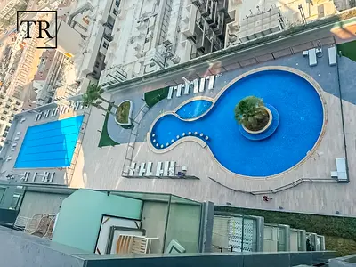 Spacious Layout | Premium Finishes | Pool View