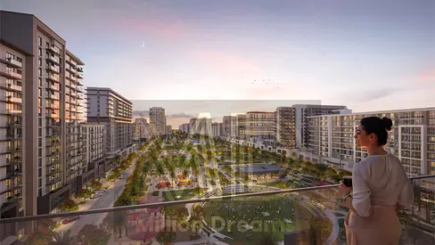 1BR LUXURY APT || PARK FACING || HOT LOCATION