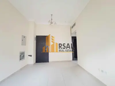 Biggest Size Apartment 1 Bedroom Hall// Ready to move Apartment// front on Muwailah Park