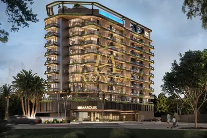Luxury 1 bed with high ROI | High Floor