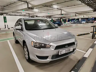 Mitsubishi Lancer EX GLS 2013, 1.6L Engine, GCC Specs, Mint Condition