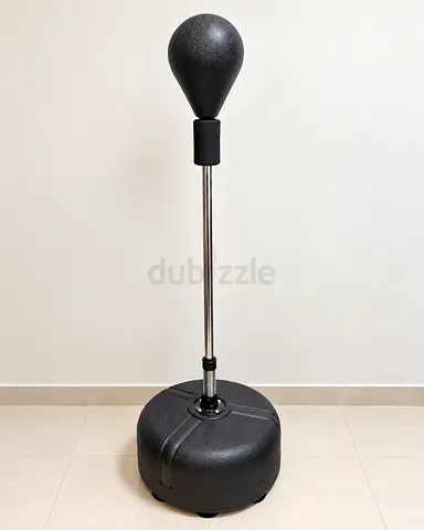 Freestanding Speed Punching Bag - excellent Condition