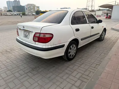 Nissan Sunny 2003 GCC Specs for Sale