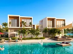 LUXURY VILLA 5BR |PRIVATE LIFT |1% MONTHLY PAYMENT
