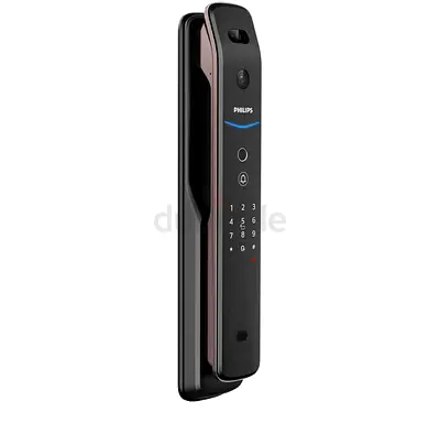 Philips EasyKey 7000 Series Facial Recognition Smart Door Lock (Model: DDL709-FVP-7HWS) for sale