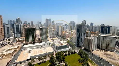 3-Bedroom Apartment with Living Room in Al Taawun, Near the Dubai Exit, Maid’s Room, Master Bedroom