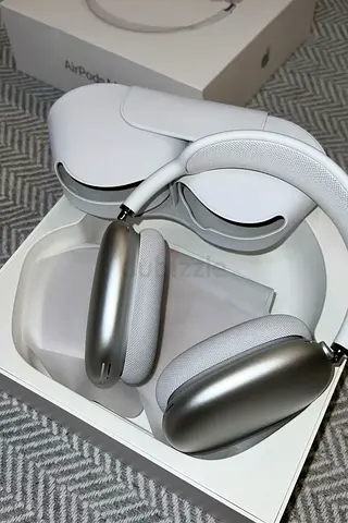 Apple AirPods Max - Silver, (master copy) Brand New Excellent Condition