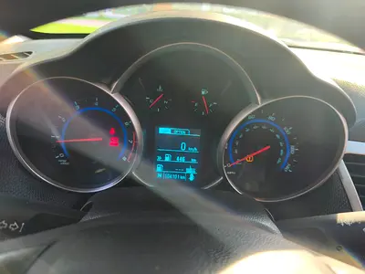 Chevrolet Cruze 2016 LT American Specs