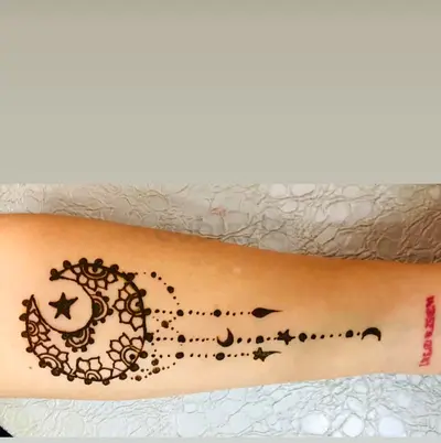 Mehandi designer