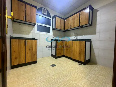 Amazing One Bed Room Hall Monthly 4100 in Mohamed Bin Zayed City