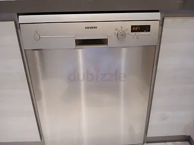 Siemens two rack dishwasher latest model