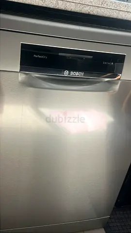 Bosch Dishwasher