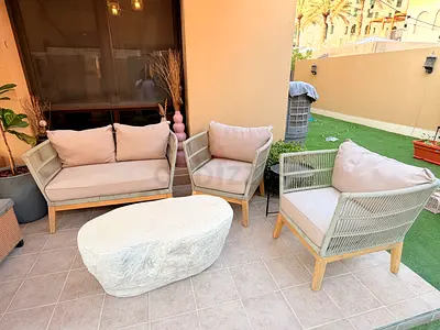 ACE Outdoor Sofa Set