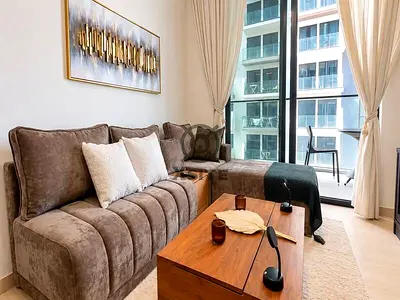 Classy 1 BR |Fully Furnished|Ready To Move