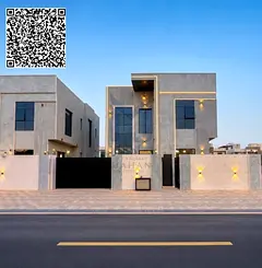 🏡 **BRAND NEW VILLA FOR SALE – HELIO 2, AJMAN** ✨ Spacious 5 Master Bedroom Villa! 🔹 **Pro