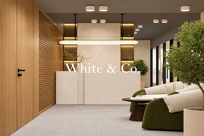 Vacant | Luxury Fit-Out | Fully Furnished