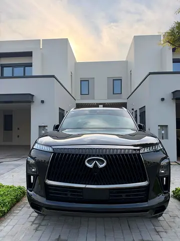 2025 Infiniti QX80 photo 3