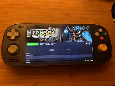 Retroid Pocket 5 | Gaming Handheld | Brand new with warranty