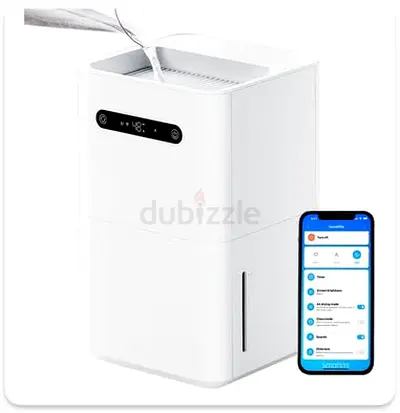Smart Evaporative Humidifier for Sale
