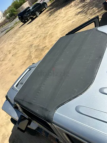 Sun-rider for Jeep JK