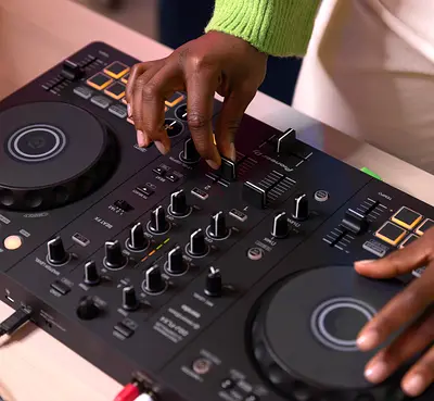 Pioneer flx4