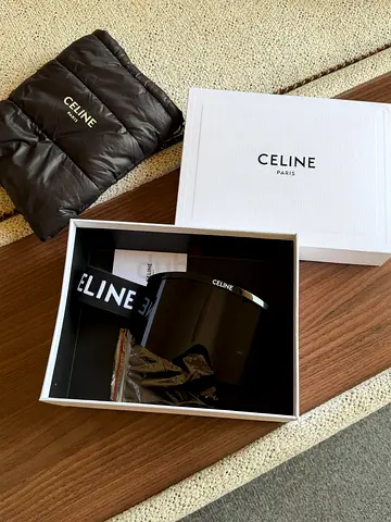 Celine ski sunglasses