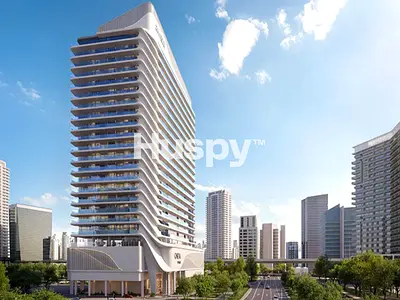 Business Bay View | Brand New | Maid's Room