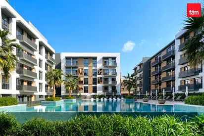 Spacious 2br | Pool View | Fully Equipped Kitchen