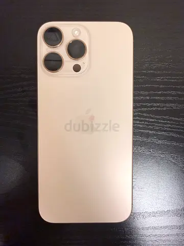 Gold l 512 gb l iphone 16 pro max