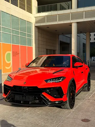 Lamborghini Urus Performante 2024 | Only 60 km | Fully Loaded