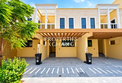 Waterfront | Resale 4BR | Unfurnished