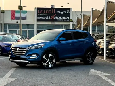 (2018) HYUNDAI // TUCSON AWD // USA //  GOOD CONDITION//