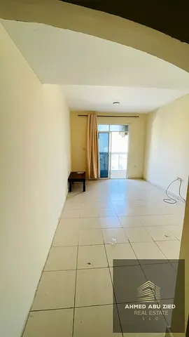 A very spacious family apartment for annual rent in a prime and vibrant location in Al Nuaimiya 1.