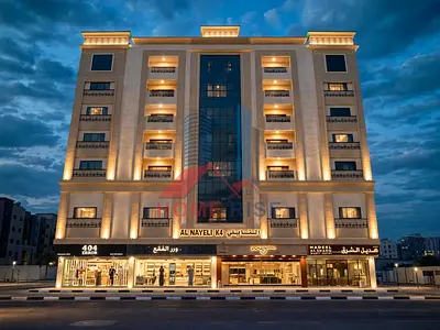 Luxury 1BR | Zero Commission | 1 Month FREE | Balcony | Built-In Wardrobe | Covered Parking
